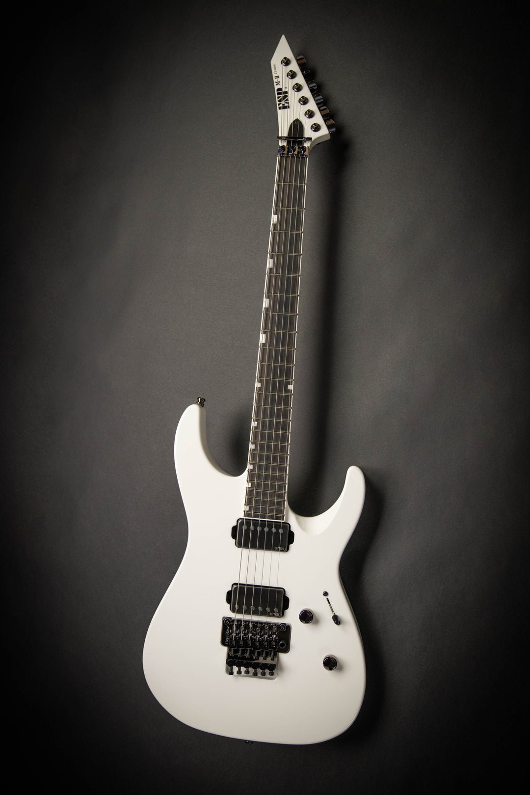 Custom Shop M-II CTM FR-E White (E2520242)