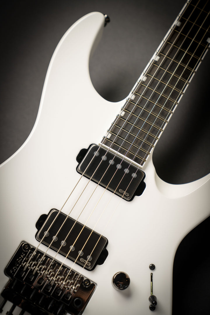 Custom Shop M-II CTM FR-E White (E2520242)