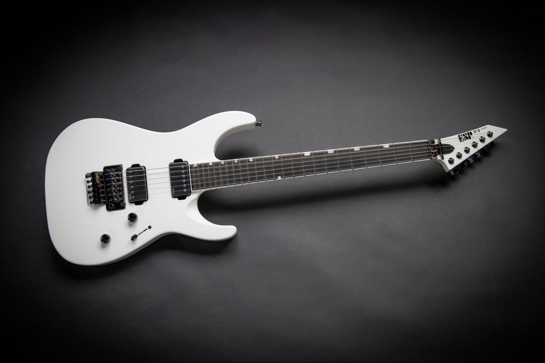 Custom Shop M-II CTM FR-E White (E2520242)