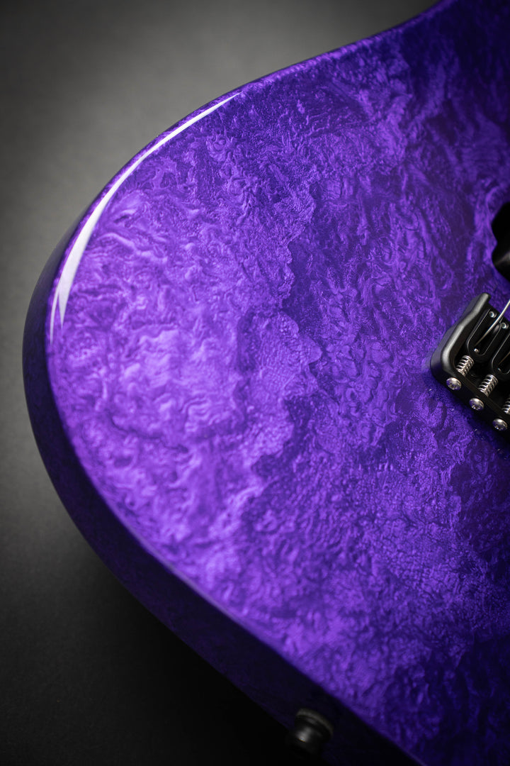 Custom Shop M-II CTM NT-E Liquid Metal Purple (E7021232)