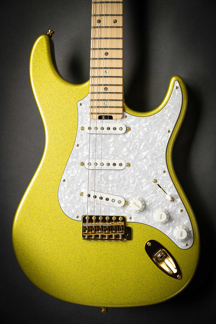 Custom Shop Snapper Ohmura Eclipse Gold (E0260232)