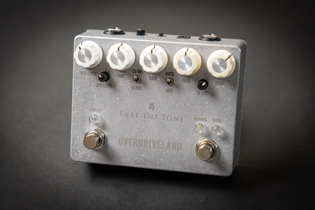 Free The Tone Overdriveland ODL-1-CS – Guitars Rebellion