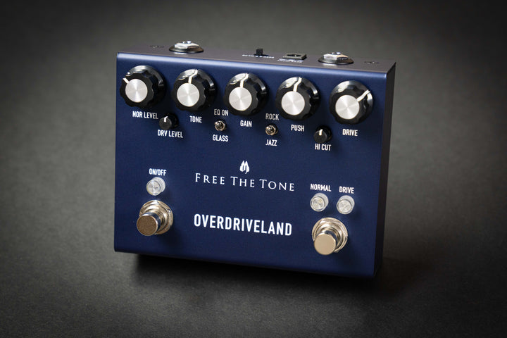 Overdriveland ODL-1