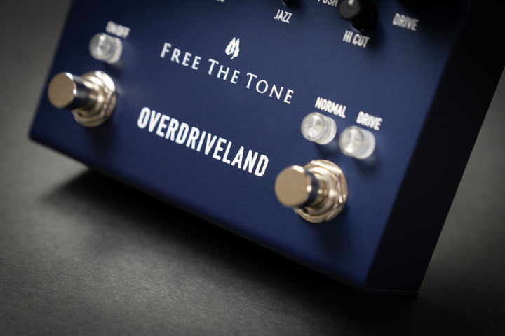 Overdriveland ODL-1