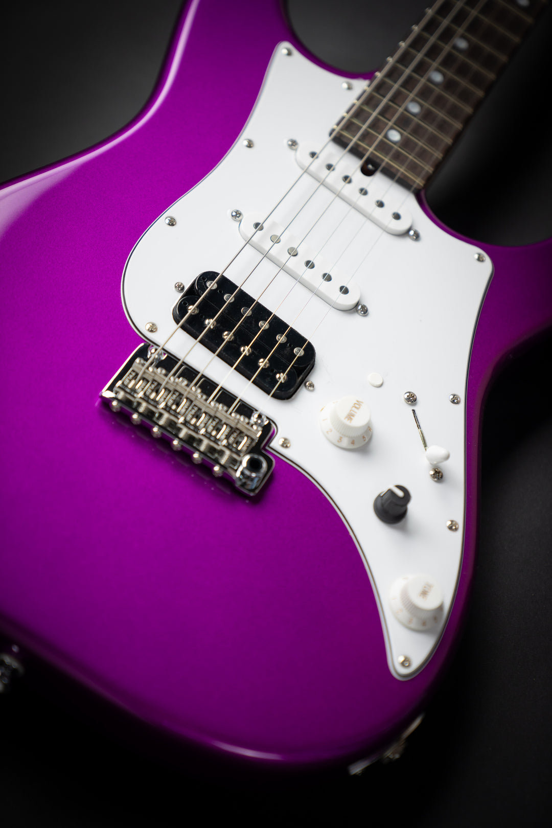 Studio Elite HD Metallic Purple (J24109)