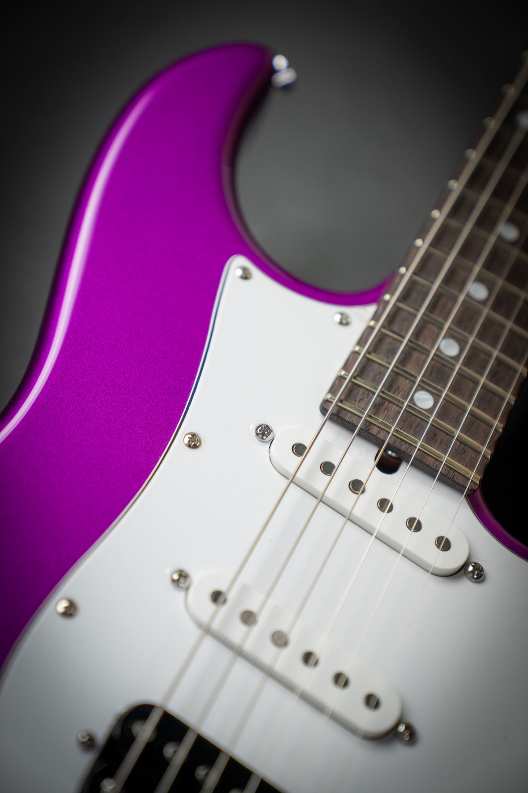 Studio Elite HD Metallic Purple (J24109)