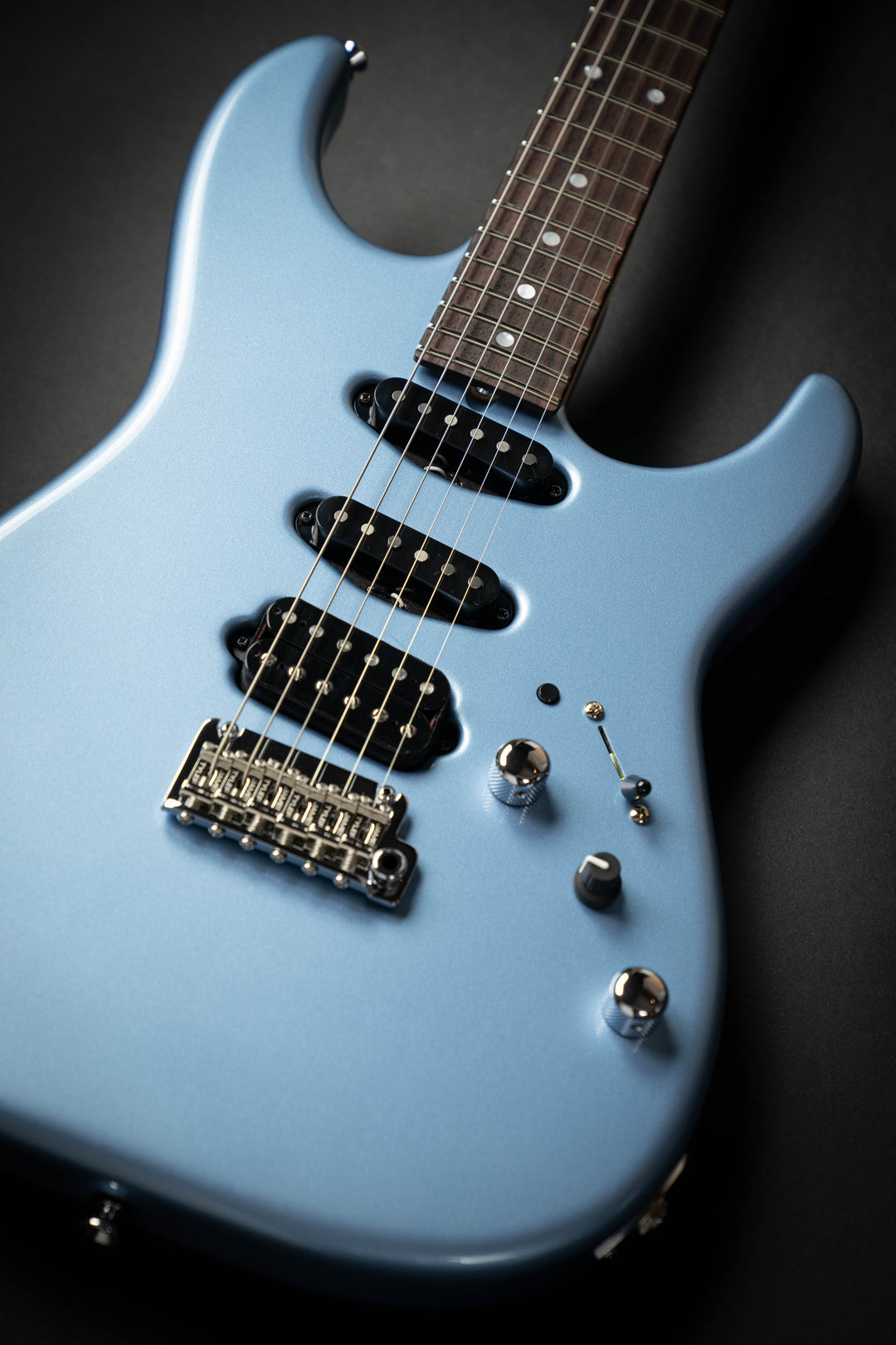 Studio Elite HD RR Ice Blue Metallic (J24042)