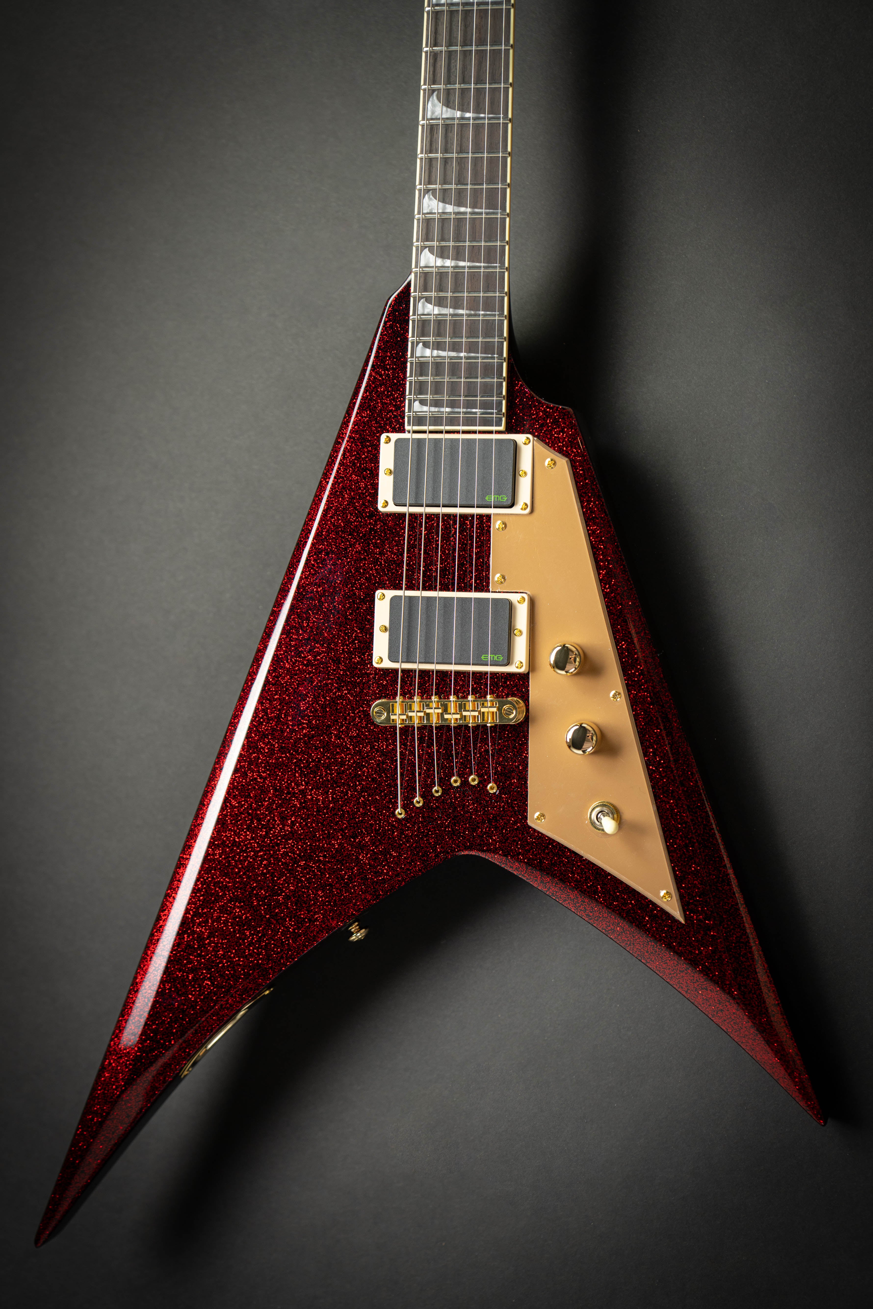 Esp store red sparkle