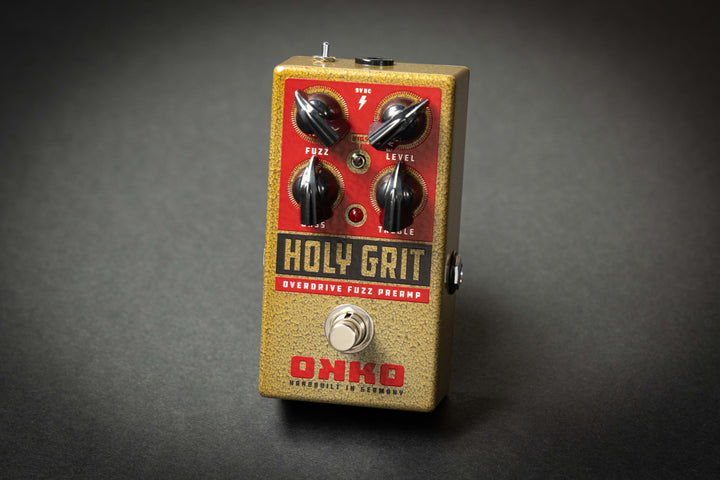 Holy Grit - OD Fuzz Preamp