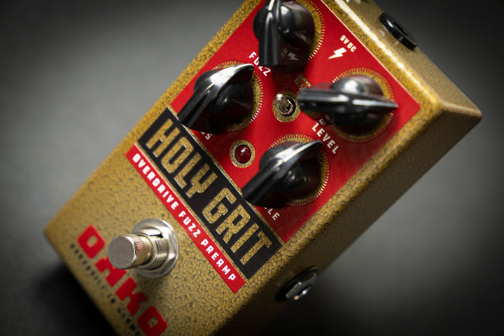 Holy Grit - OD Fuzz Preamp