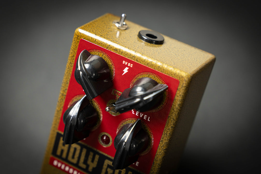 Holy Grit - OD Fuzz Preamp