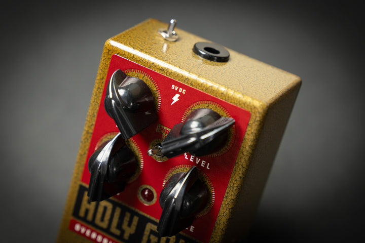 Holy Grit - OD Fuzz Preamp