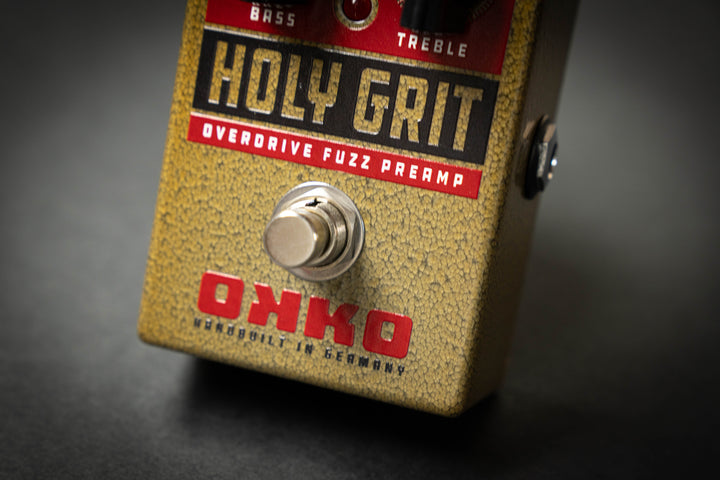 Holy Grit - OD Fuzz Preamp