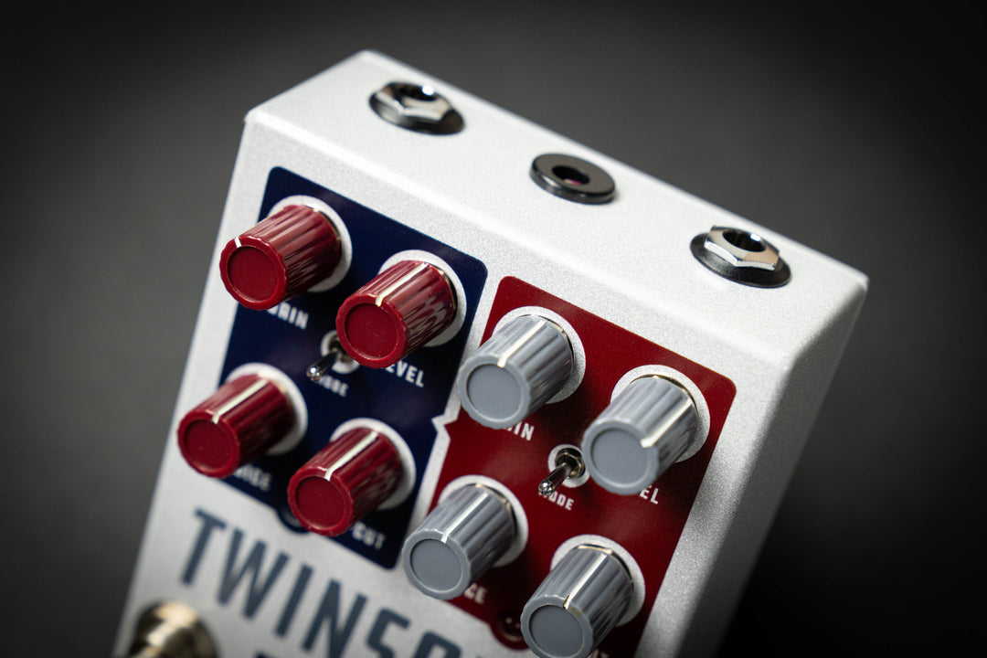 Twin Sonic MKII - Dual Overdrive