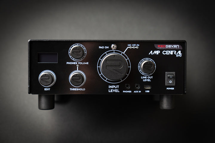 Amp Central EVO