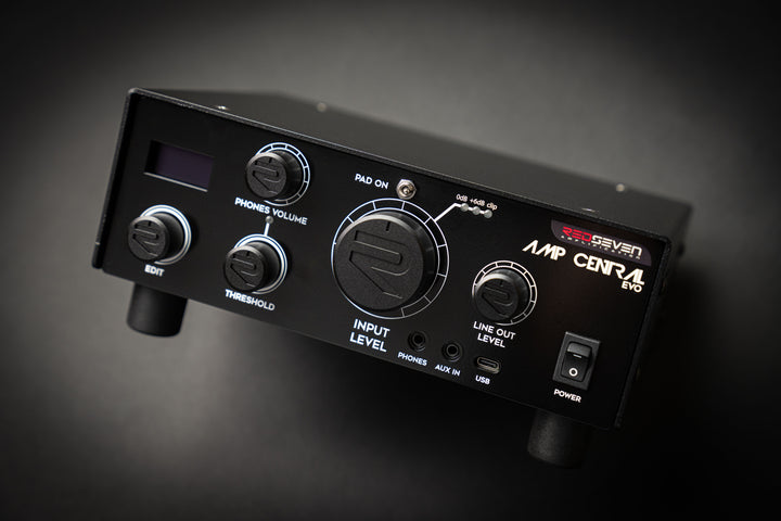 Amp Central EVO