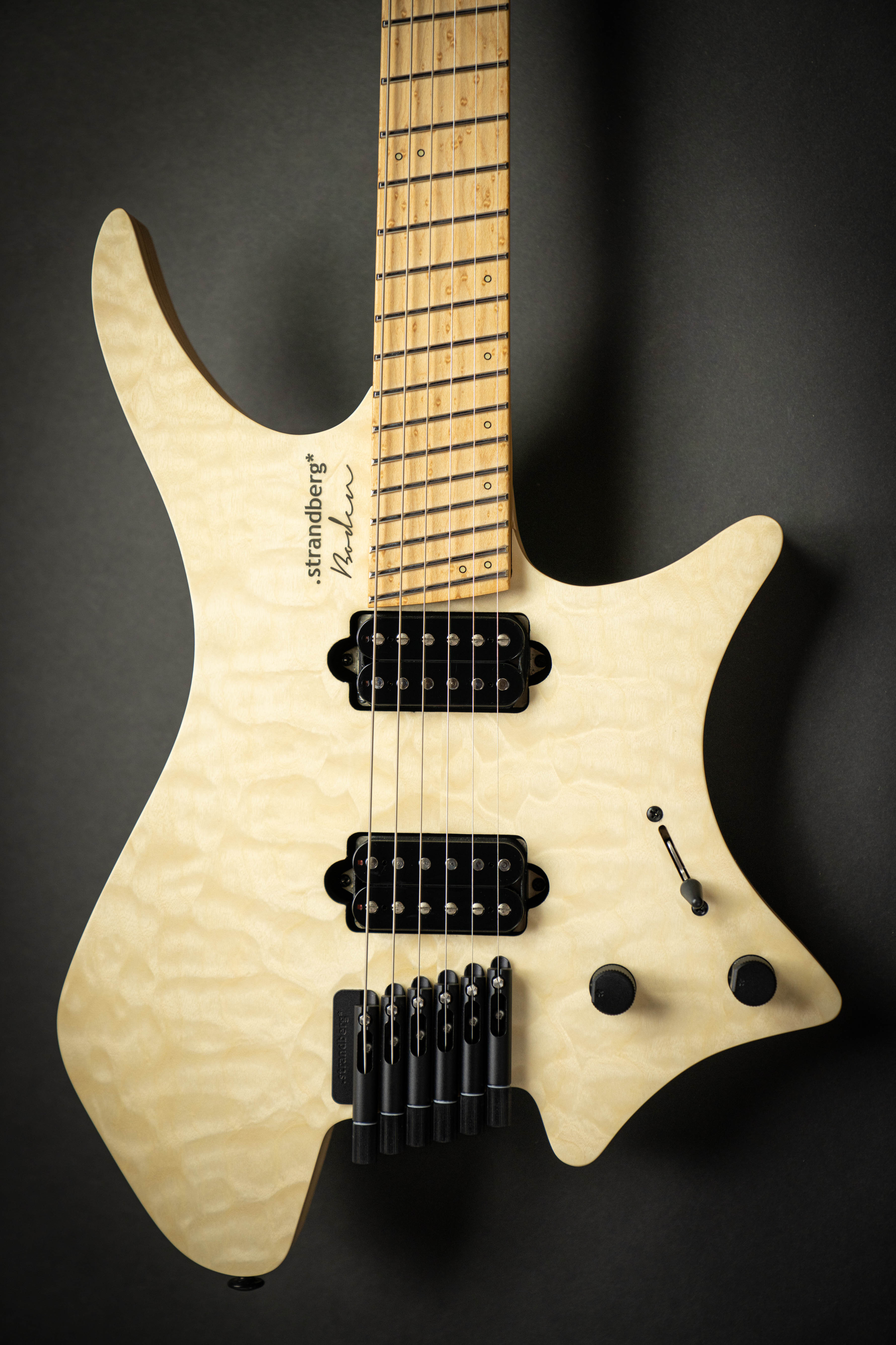 Strandberg – Guitars Rebellion