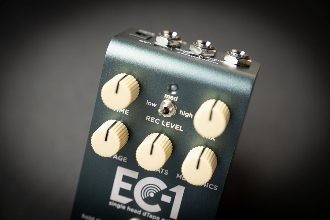 EC-1 Single Head dTape Echo