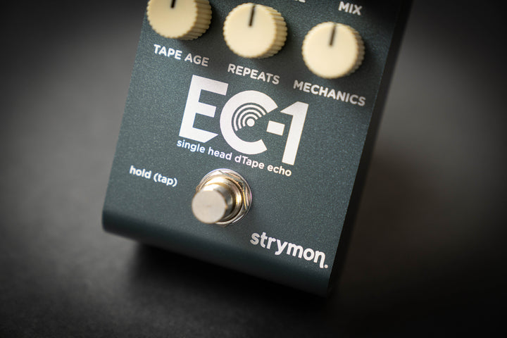 EC-1 Single Head dTape Echo