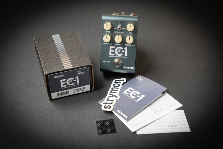 EC-1 Single Head dTape Echo