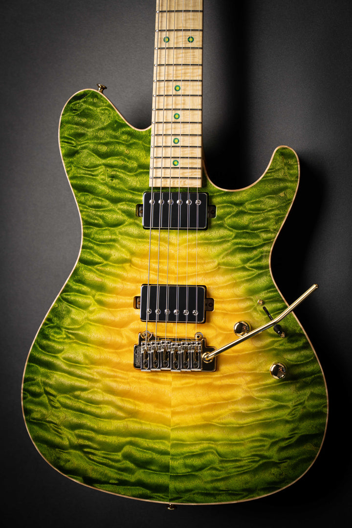 DS496E 6AQM Sour Green Lemon Burst (S240010)