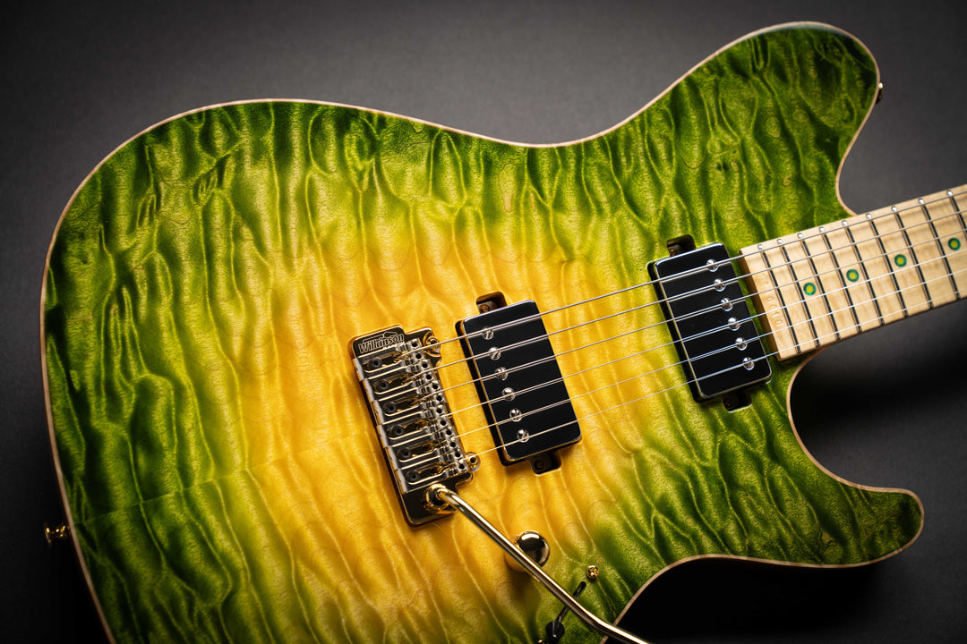 DS496E 6AQM Sour Green Lemon Burst (S240010)