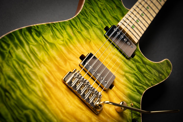 DS496E 6AQM Sour Green Lemon Burst (S240010)