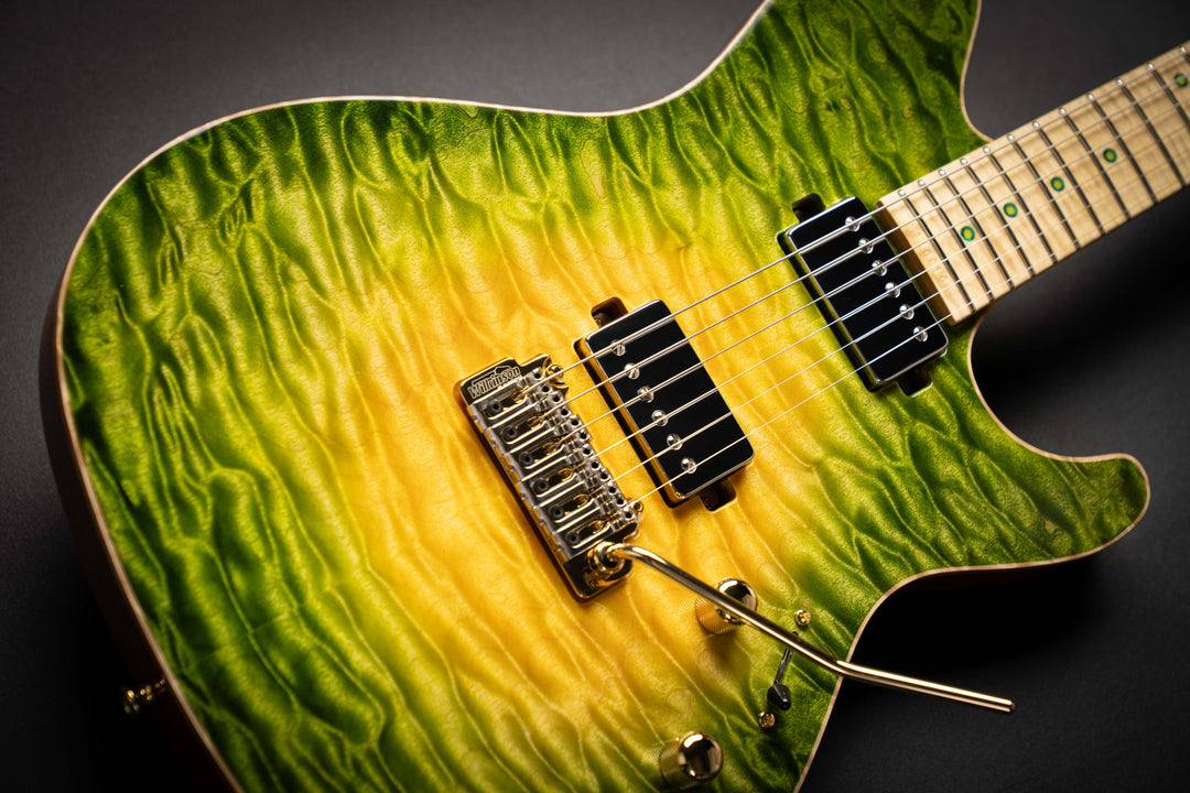 DS496E 6AQM Sour Green Lemon Burst (S240010)