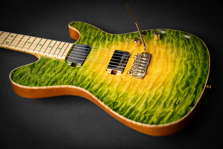 DS496E 6AQM Sour Green Lemon Burst (S240010)