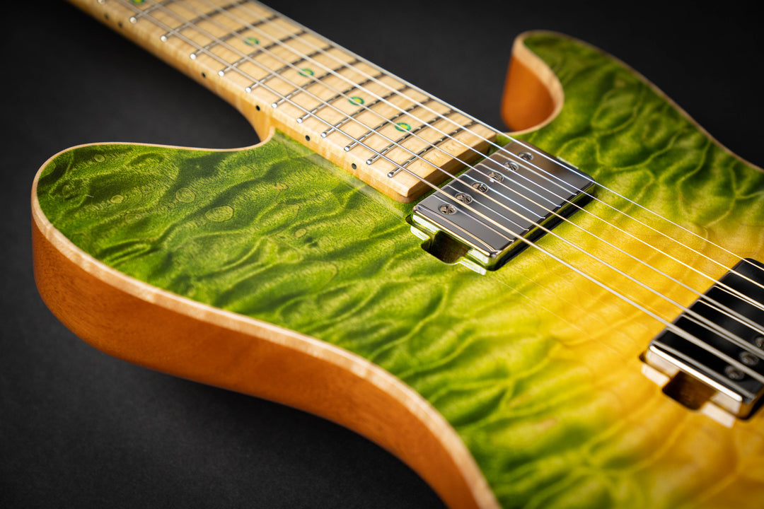 DS496E 6AQM Sour Green Lemon Burst (S240010)