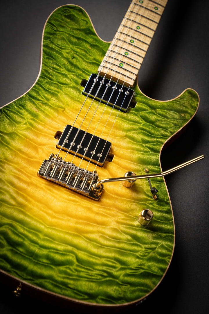 DS496E 6AQM Sour Green Lemon Burst (S240010)