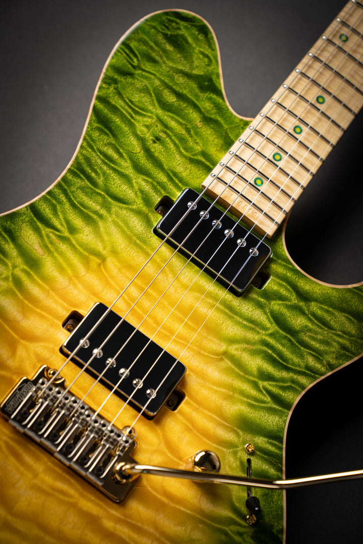 DS496E 6AQM Sour Green Lemon Burst (S240010)