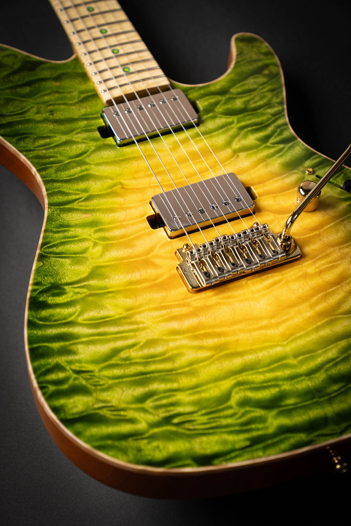 DS496E 6AQM Sour Green Lemon Burst (S240010)