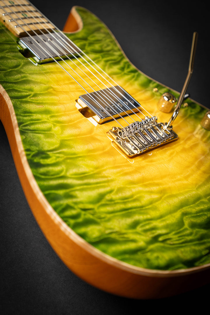 DS496E 6AQM Sour Green Lemon Burst (S240010)