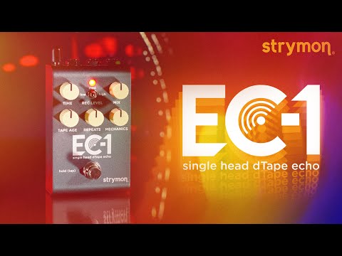 EC-1 Single Head dTape Echo