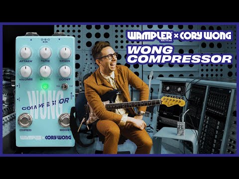 Cory Wong Compressor & Boost