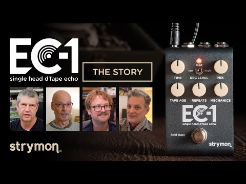 EC-1 Single Head dTape Echo