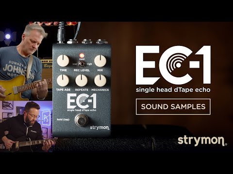 EC-1 Single Head dTape Echo