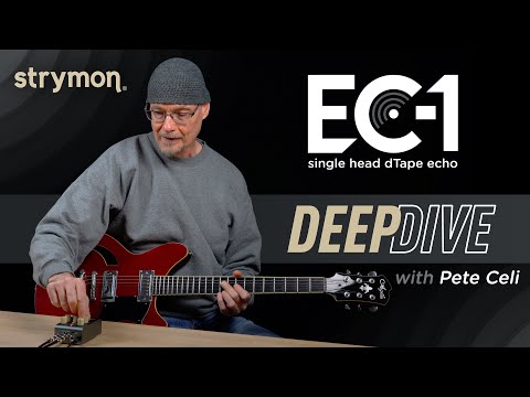 EC-1 Single Head dTape Echo