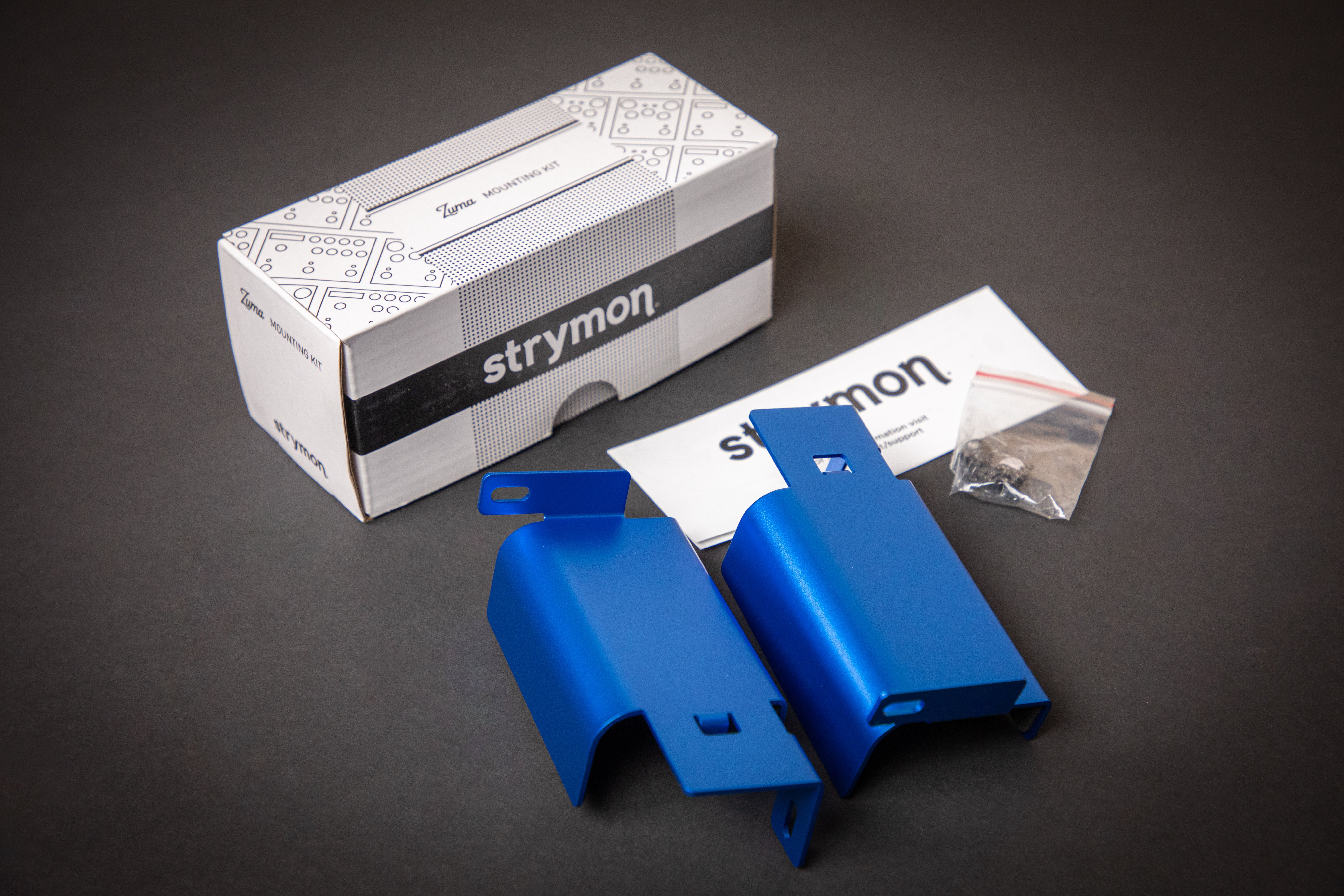 Strymon Zuma Mounting Kit - Pedaltrain Brackets – Guitars Rebellion