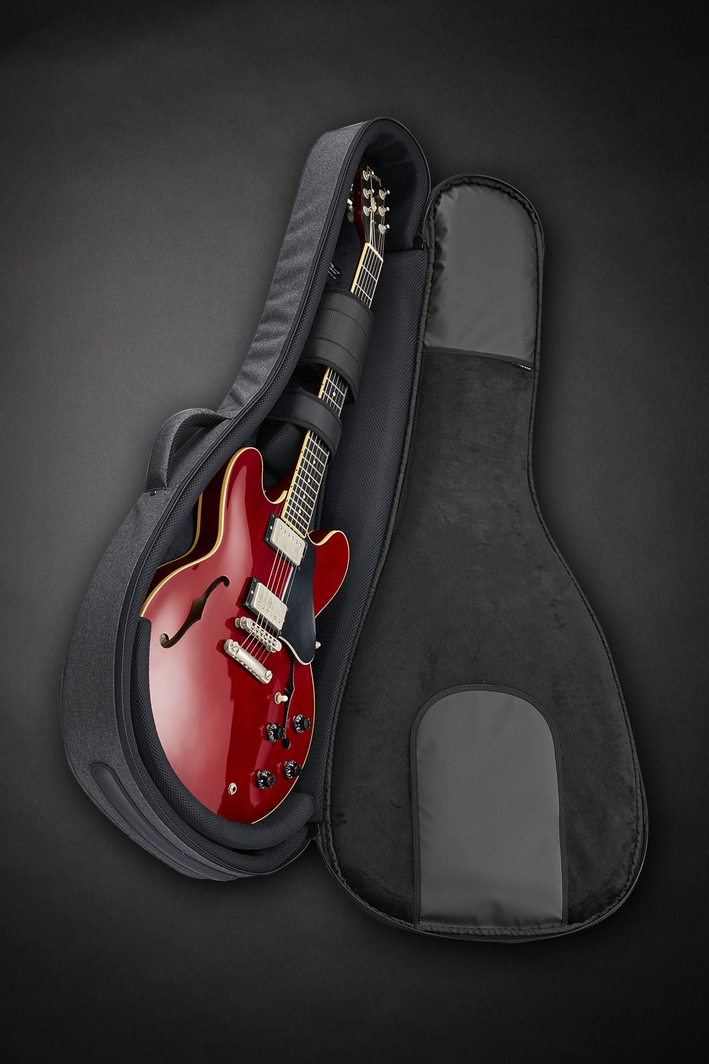 BASINER ACME Premium Gig-Bag – Guitars Rebellion