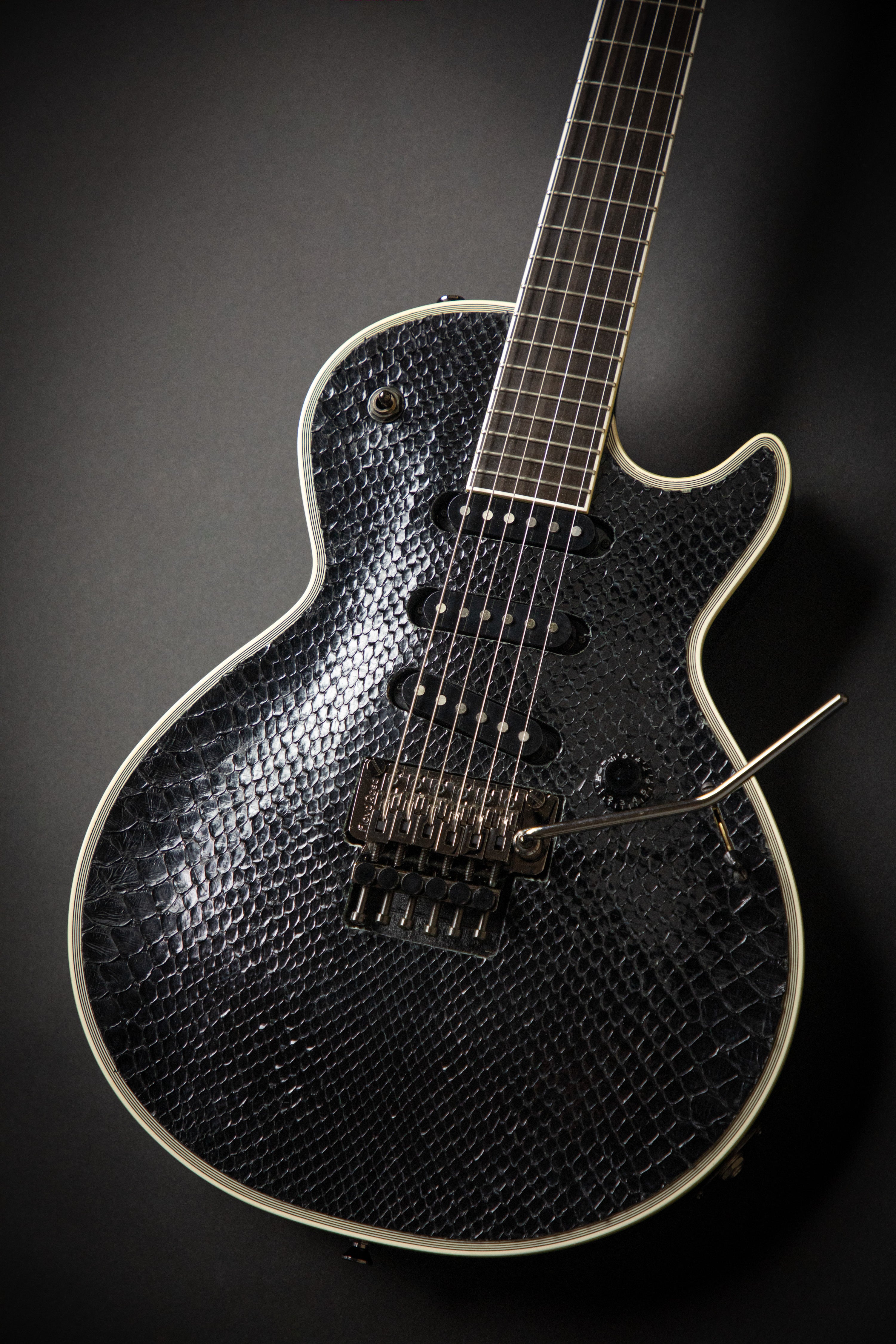 Custom Shop Eclipse SI Python