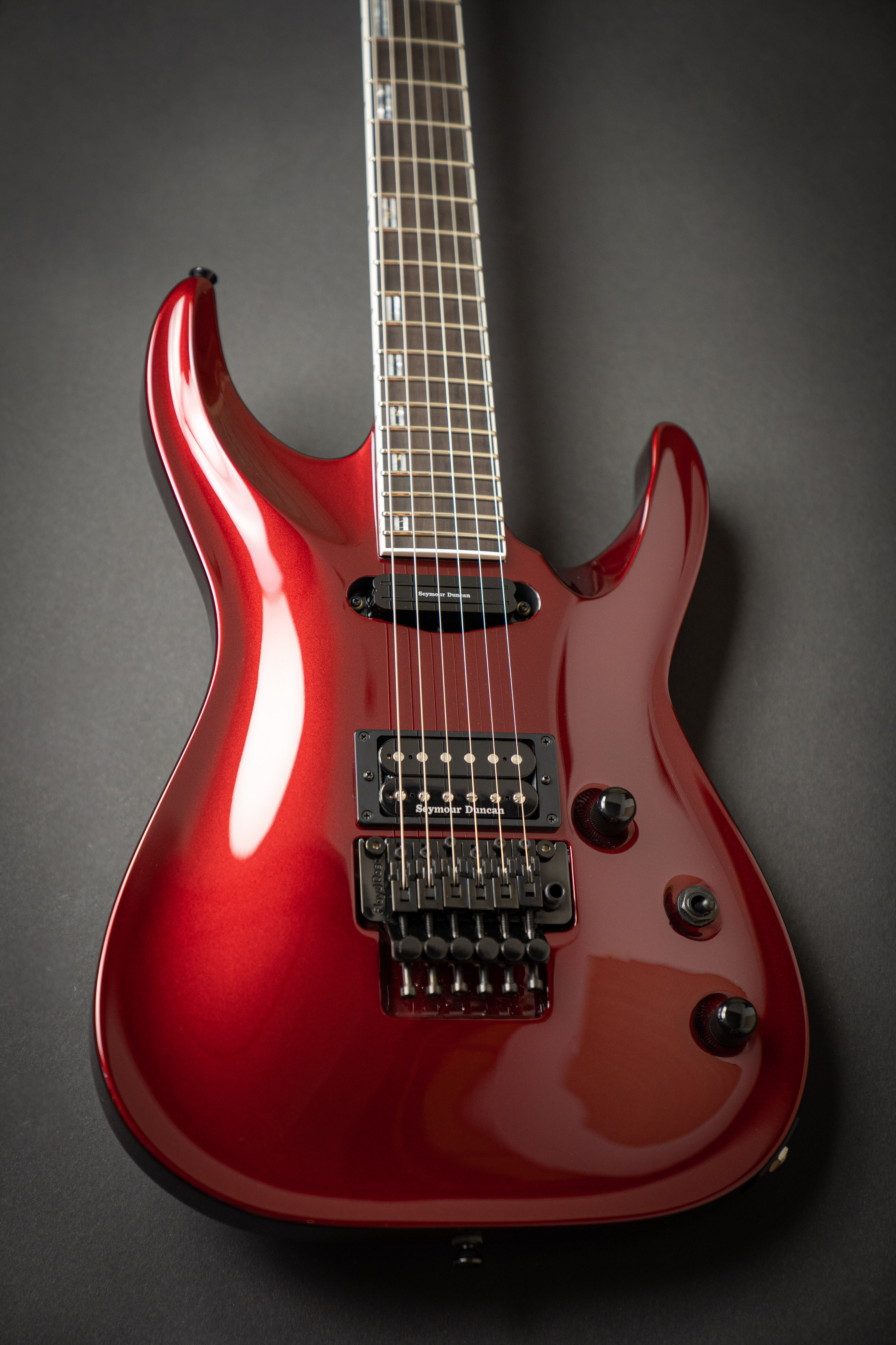 Custom Shop Horizon-I Deep Candy Apple Red (E7040212)