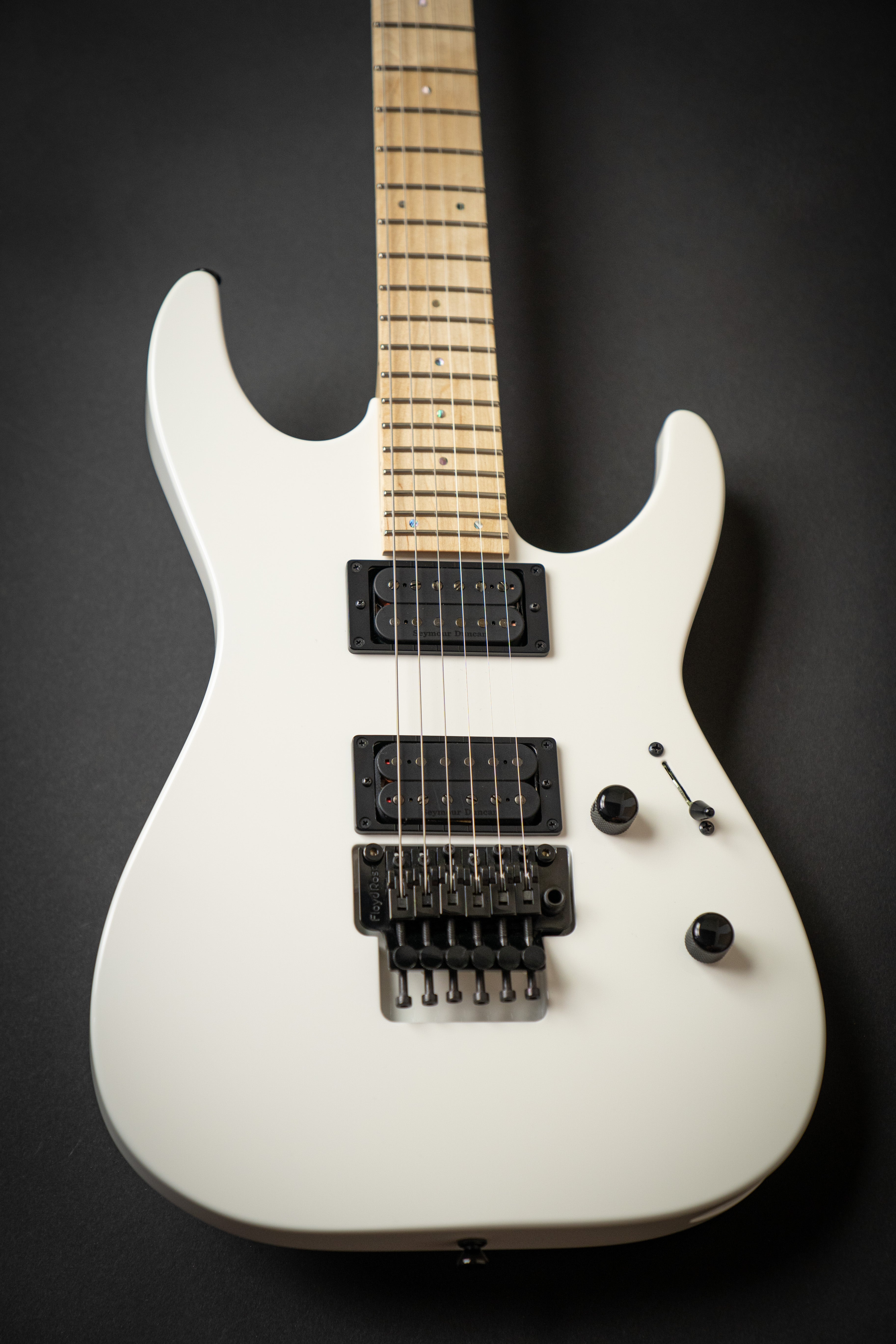 Custom Shop M-II DX-M Snow White (E8090202)