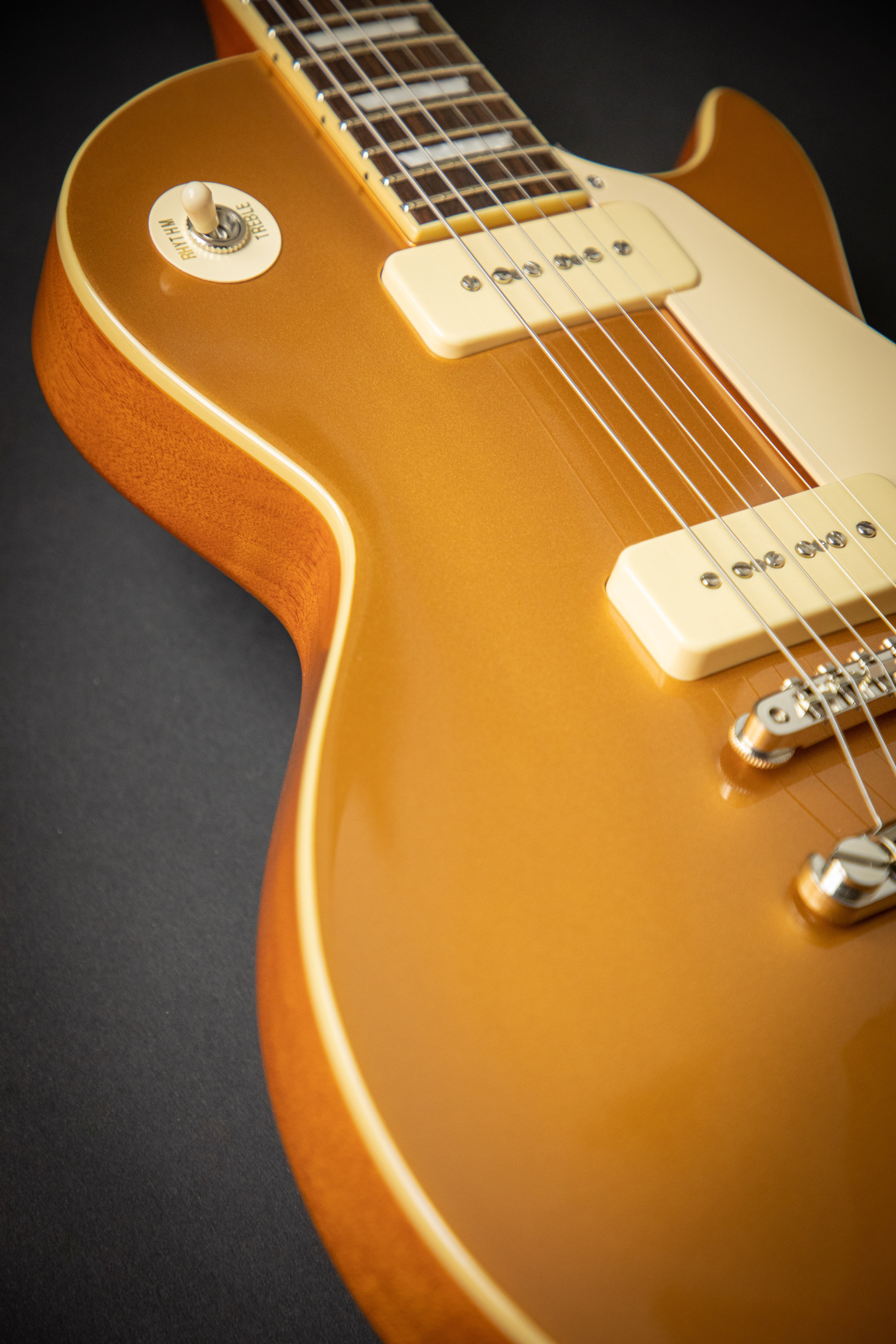 E-LP-125SD/P Gold Top (ED1819656)