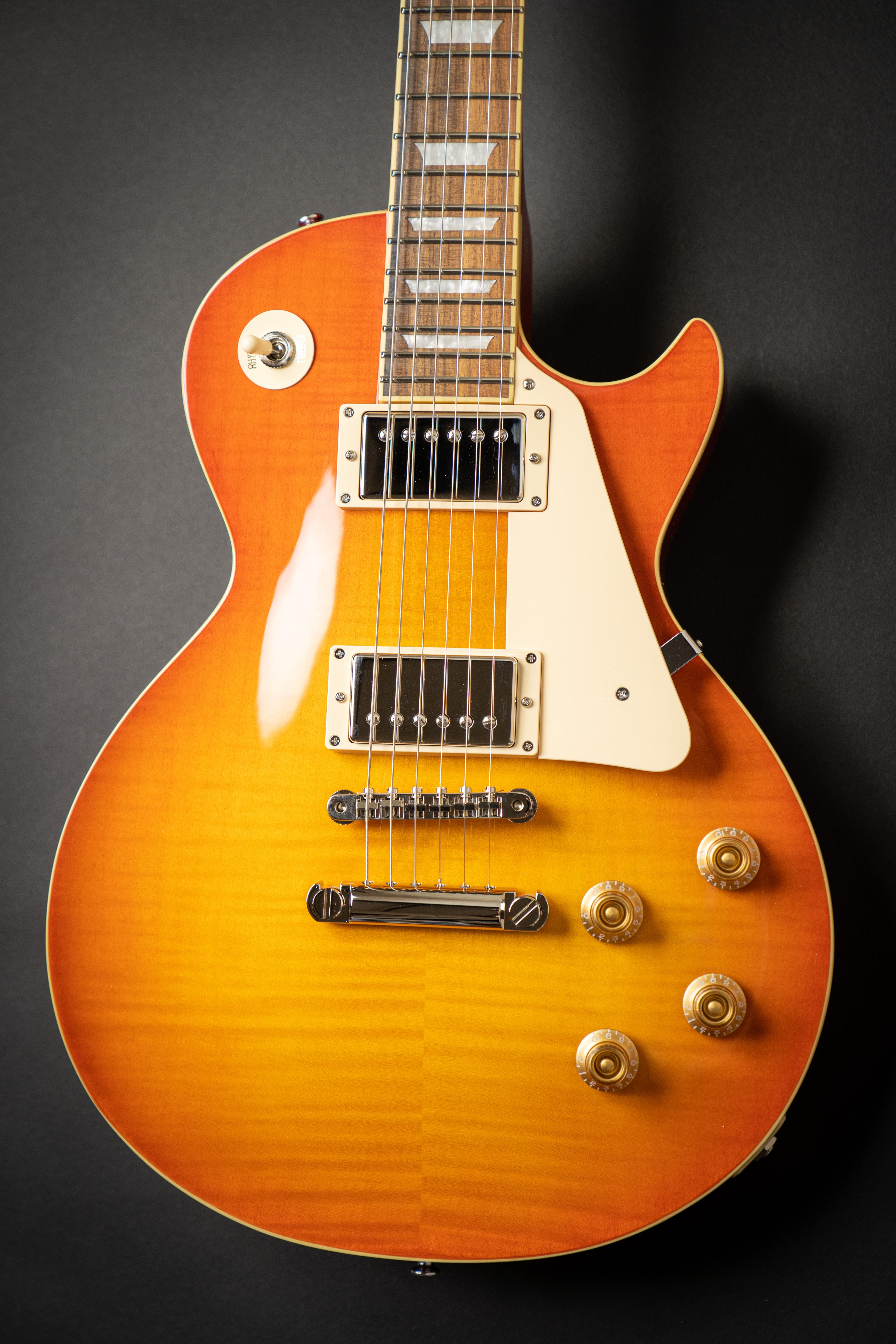 Edwards E-LP-125SD Vintage Honey Burst (ED2129455P) – Guitars 