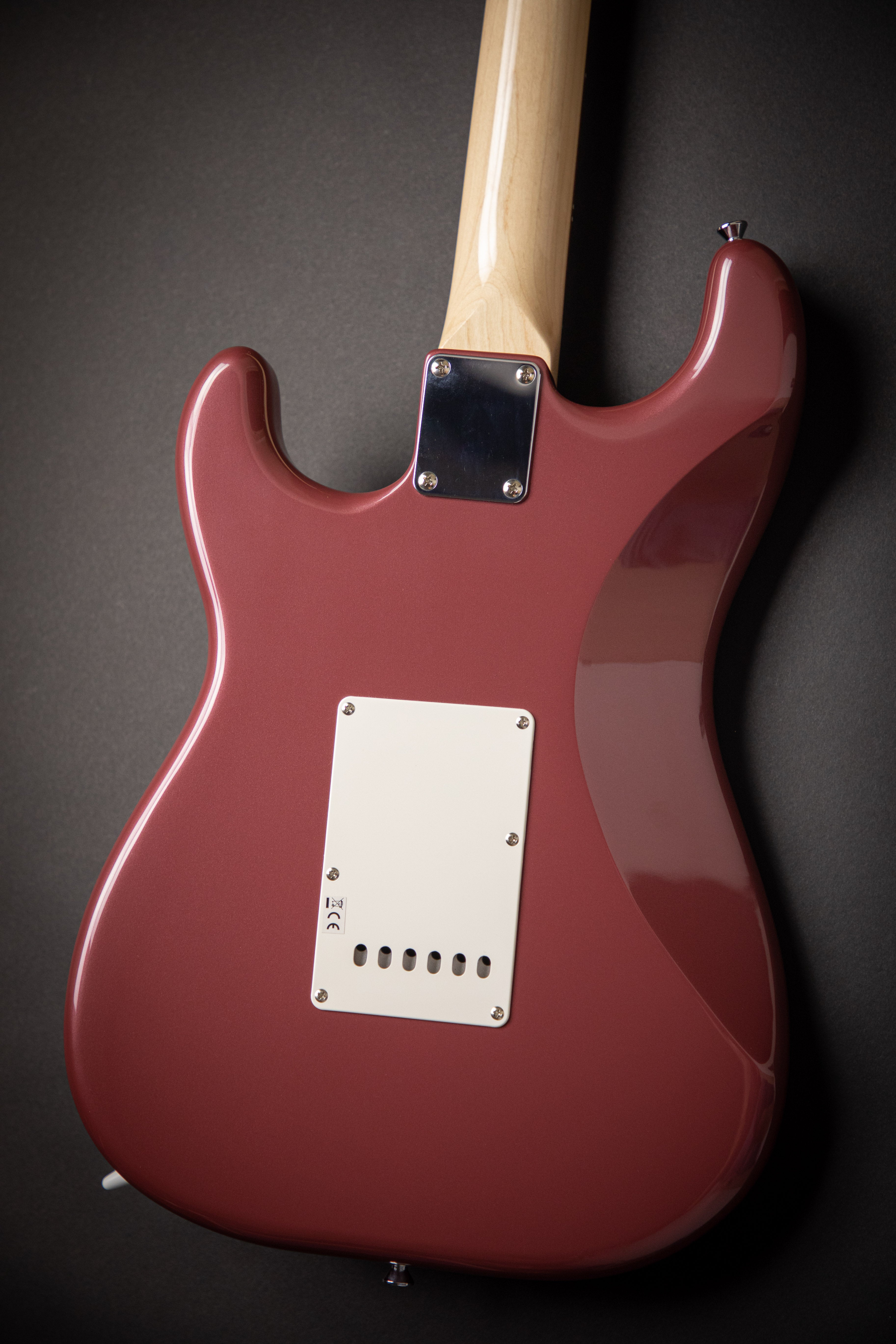 Edwards E-ST-125ALR Burgundy Mist (ED1835464P) – Guitars Rebellion