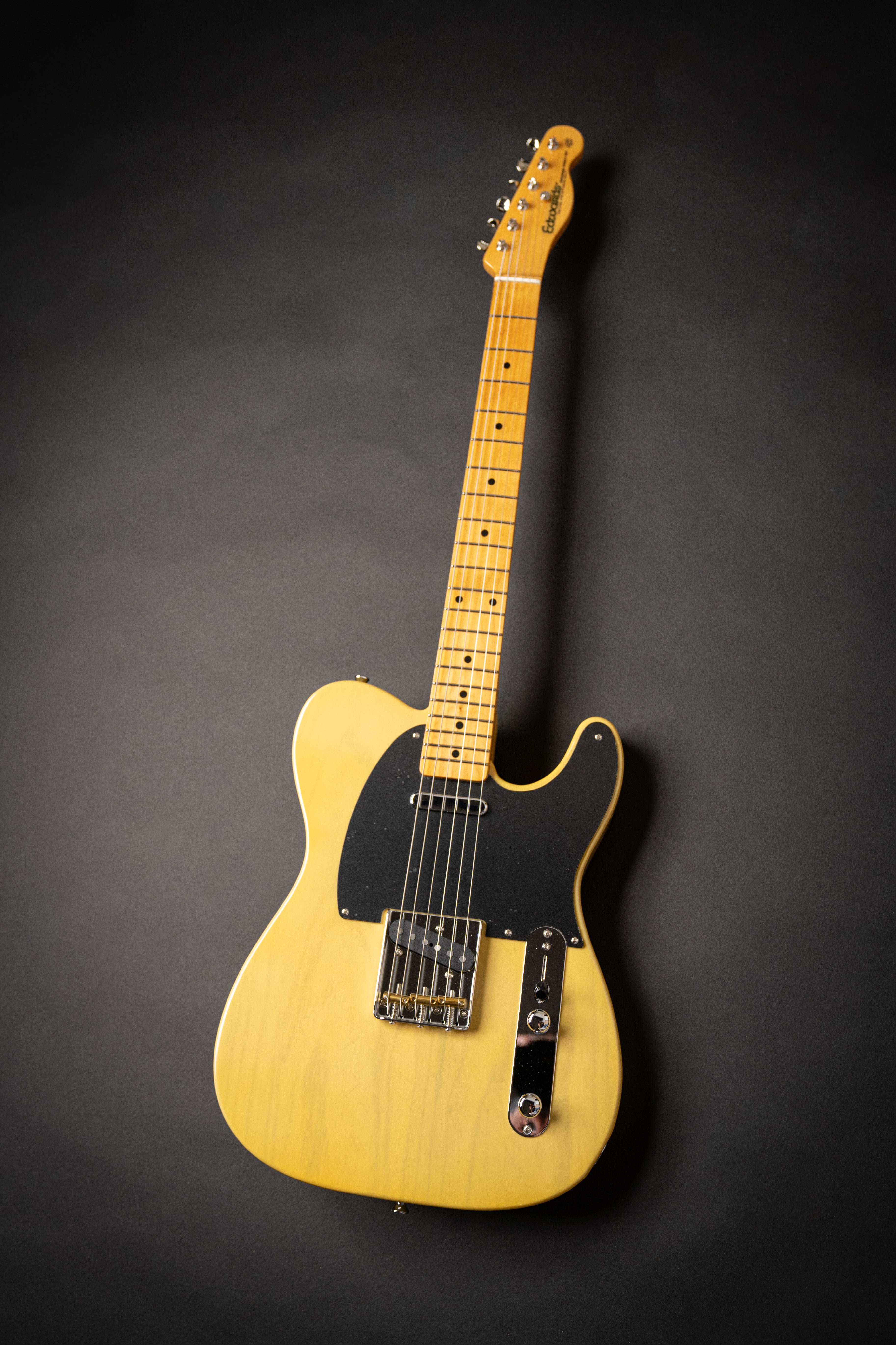 Edwards E-TE-98ASM Butter Scotch (ED2110654) – Guitars Rebellion