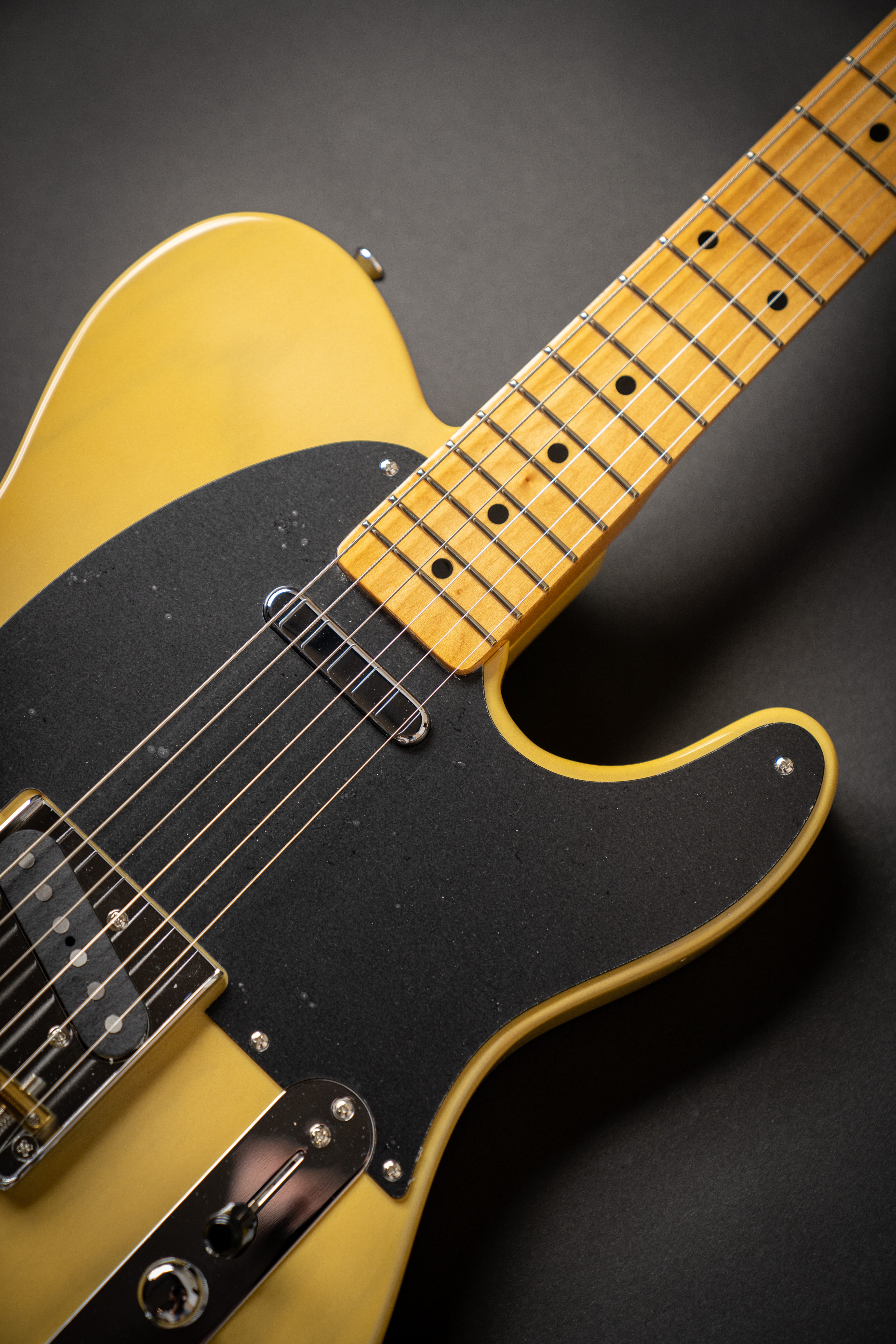 Edwards E-TE-98ASM Butter Scotch (ED2110654) – Guitars Rebellion