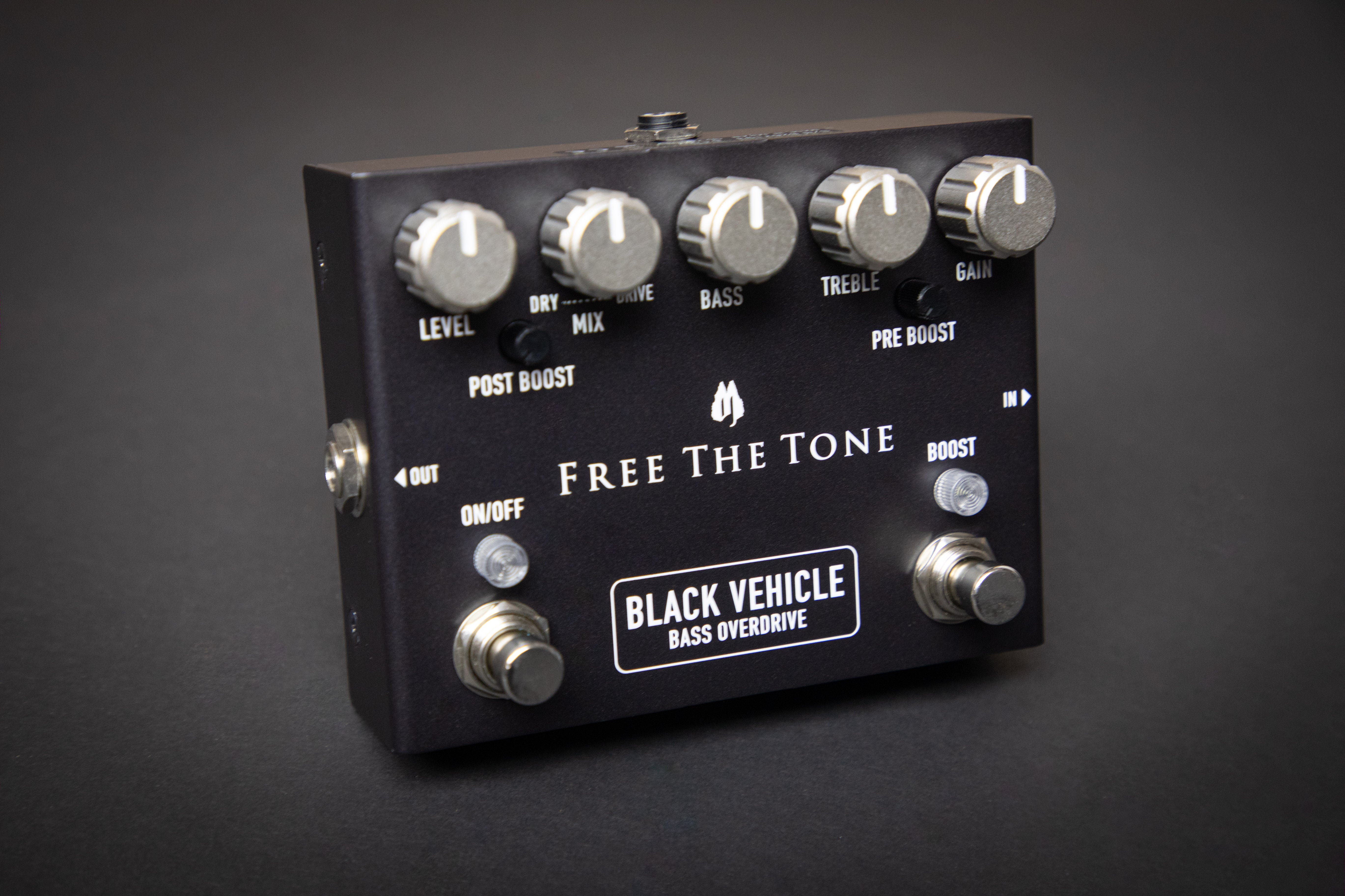 非常に良い Free The Tone / BLACK VEHICLE BV-1V | solinvet.com